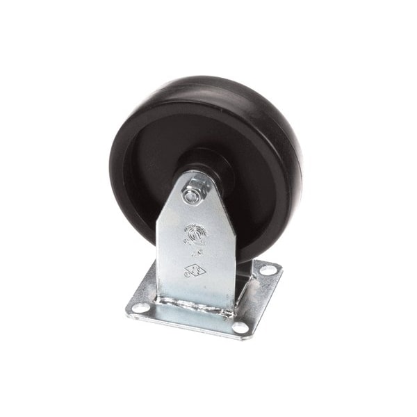 Caster, W/O Brake, Rigid 5